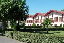 Les thermes de Préchacq les Bains